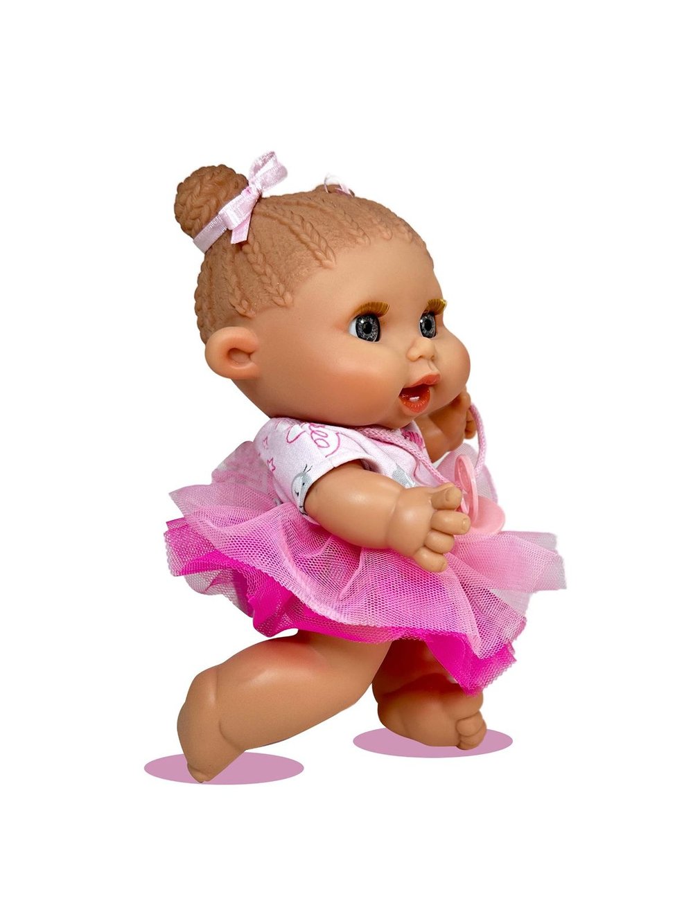 Пупс Nines 26см PEPOTE с закрывающими глазками (N0300A2)