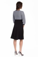 Платье "Нэнси" (гусиная лапка) П1970 LT Collection (Акция)