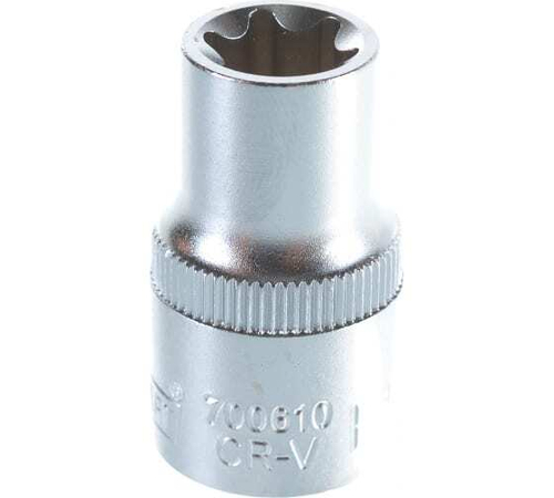 Головка торцевая TORX спец 1/2 Kraft (14мм)