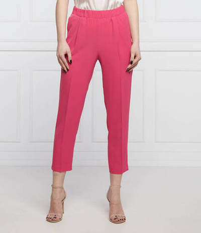 штаны-сигареты litten Silvian Heach - фуксия(PGP22247PA)