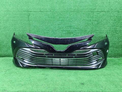 Бампер передний Toyota Camry 8 XV70 (2017-2021)