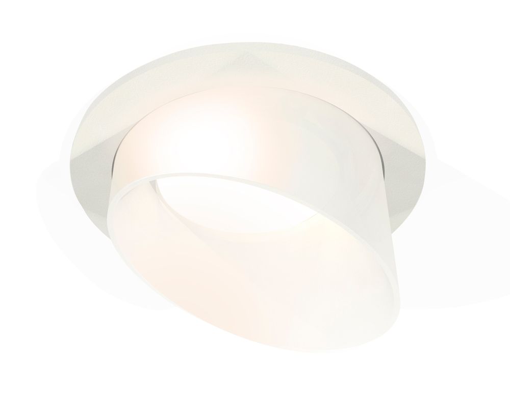 Ambrella Комплект встраиваемого светильника с акрилом Techno XC7621046