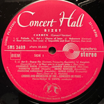 Бизе - Кармен - Опера в четырех действиях Жоржа Бизе (Германия)