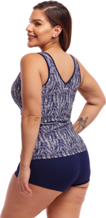 Купальник FUNKITA с поддержкой Pressure Palm