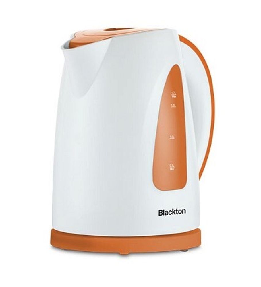 Чайник Blackton Bt KT1706P Белый-Оранжевый