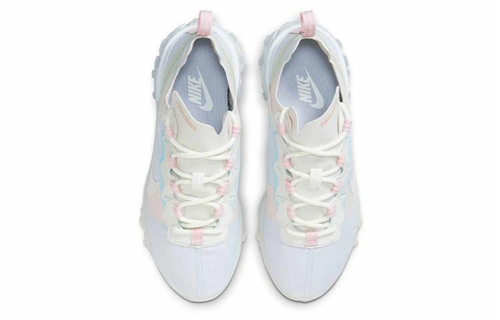 Кроссовки Nike React Element 55 (Женская размерная сетка)