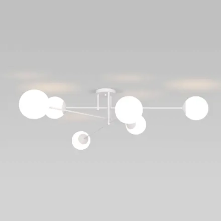 Потолочная люстра Eurosvet NETZ 30181/6 4690389191534