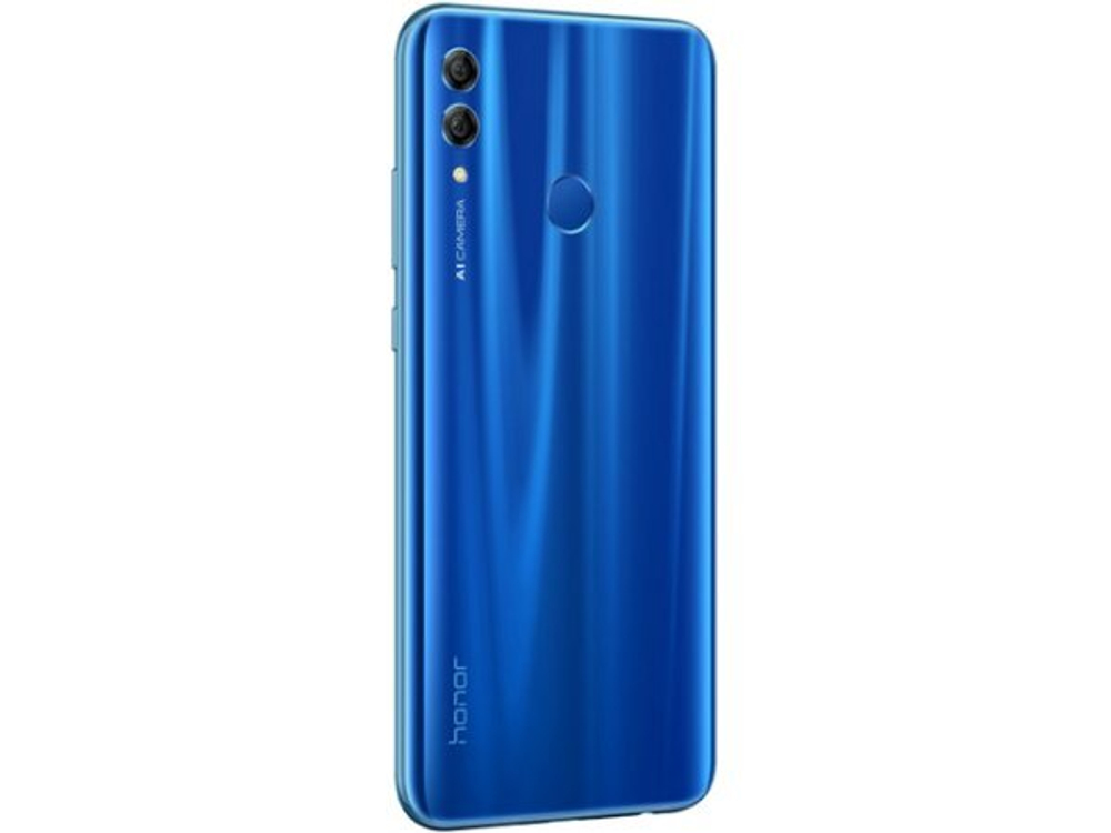 Смартфон Honor 10 Lite 64GB Sapphire Blue (HRY-LX1)