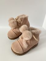 Замшевые ботинки Age of Innocence, 20