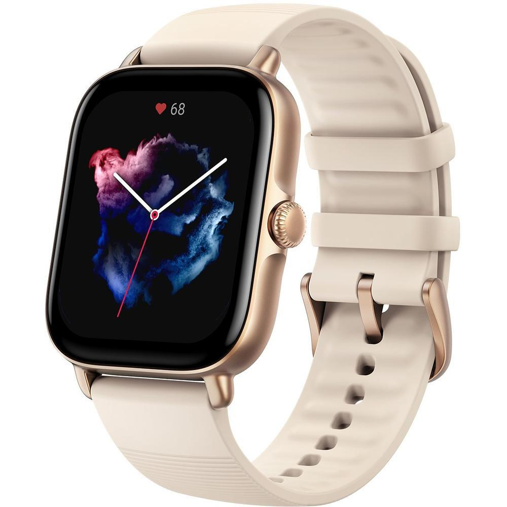 Умные часы Amazfit GTS 3 Ivory White