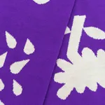 Шарф Меч FW23 Scarg Graphic purple