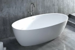 Ванна Salini Alda Nuova S-Stone 175x92 101911SM белая матовая