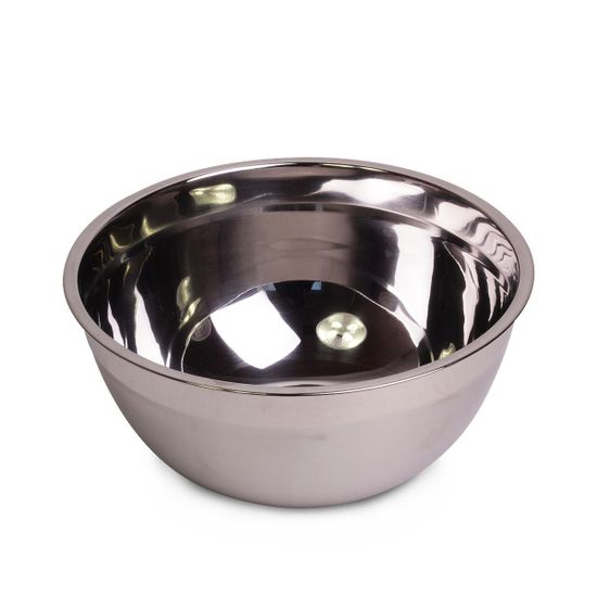 Миска 22х9,5 см. см из нержавеющей стали Kamille КМ-4318