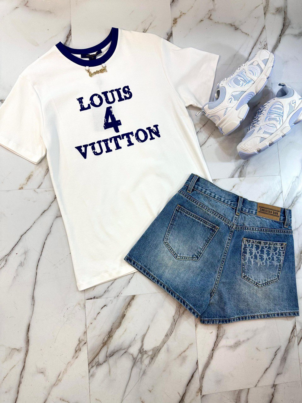 Футболка Louis Vuitton