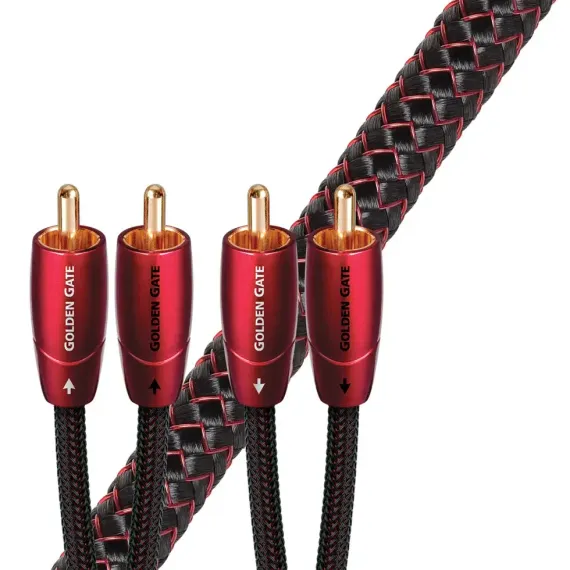 AudioQuest Golden Gate RCA-RCA 1.5m