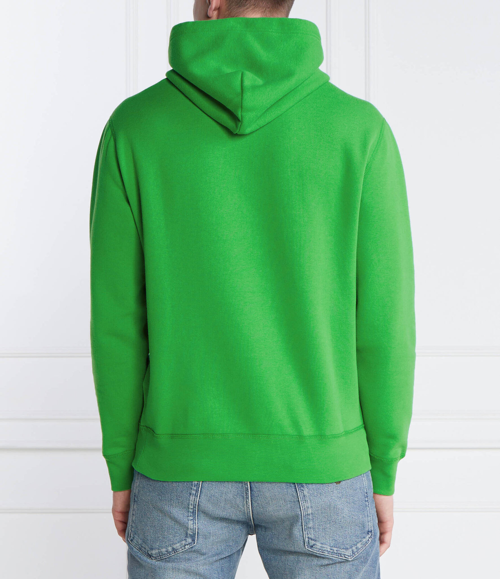 Худи POLO RALPH LAUREN - зеленый(710926600)