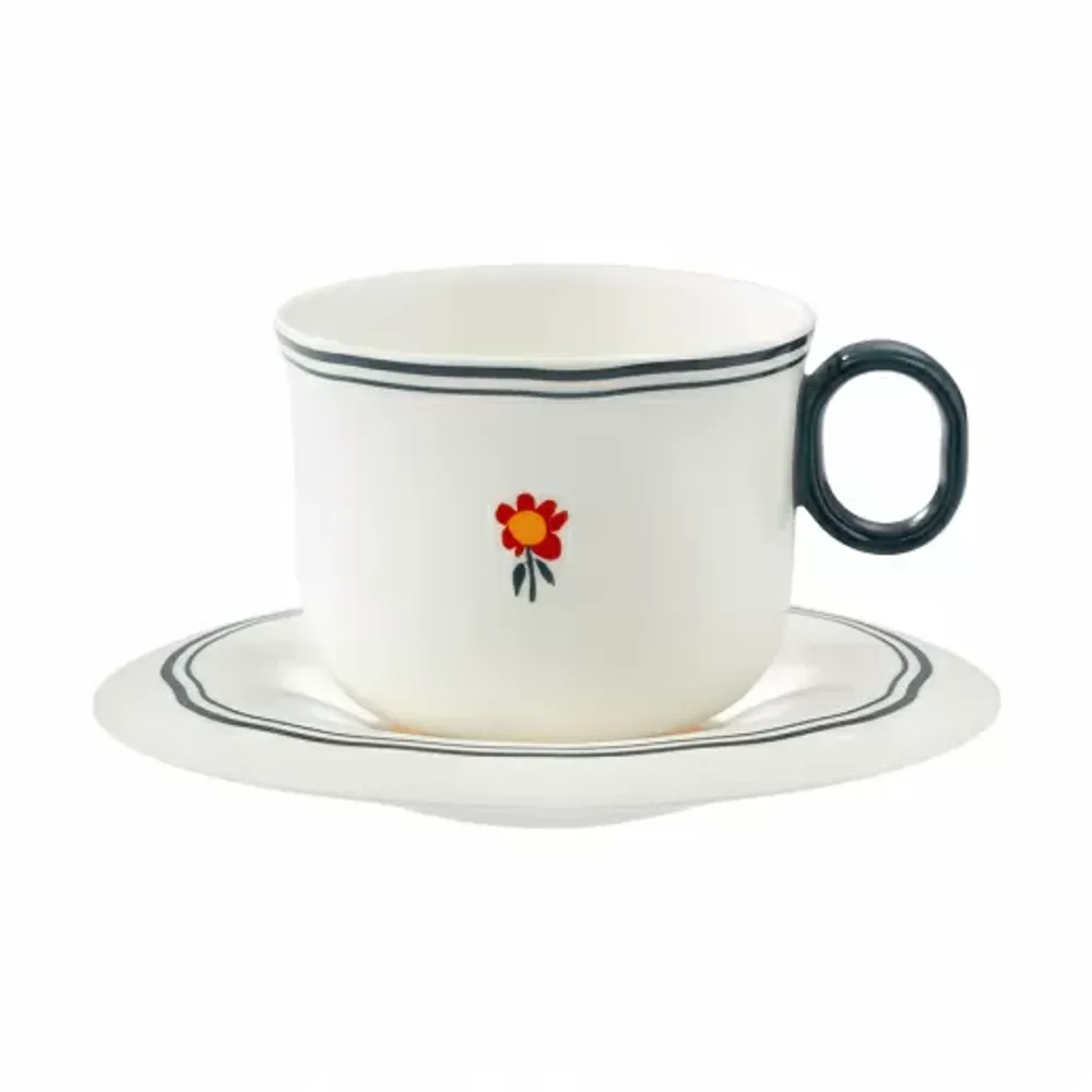 Чайная пара Plush, Sun Kiss, 280 мл