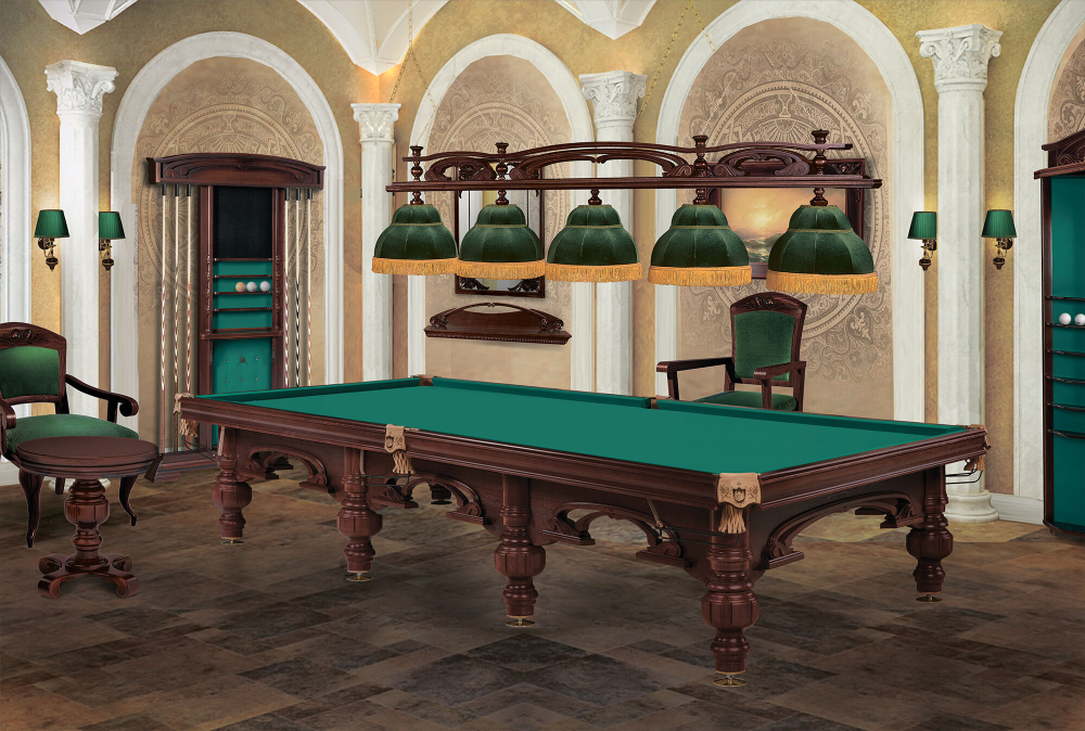 Бильярдная коллекция Венеция