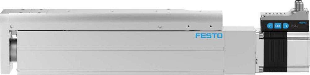 EGSS-BS-KF-60-200-12P-ST-M-H1-PLK-AA mini slide unit