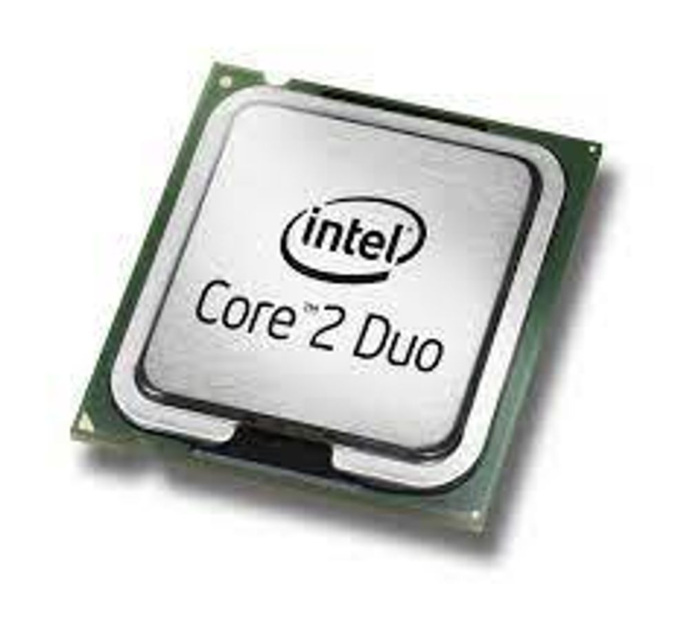 Процессор Intel Core 2 Duo E6600 2400Mhz (2x2048/1066/1.225v) LGA775 Conroe BX80557E6600