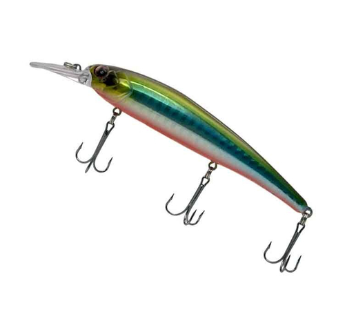 LureMax KILLER 120F MDR-046, 12 см., цвет 046