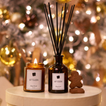 Подарочный набор Must Have Диффузор и свеча, GINGER BREAD