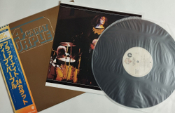 Винтажная виниловая пластинка LP Deep Purple 24 Carat Purple (Japan 1979)
