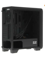 Корпус ZALMAN S2 USB 2.0 Type-A, USB 3.2