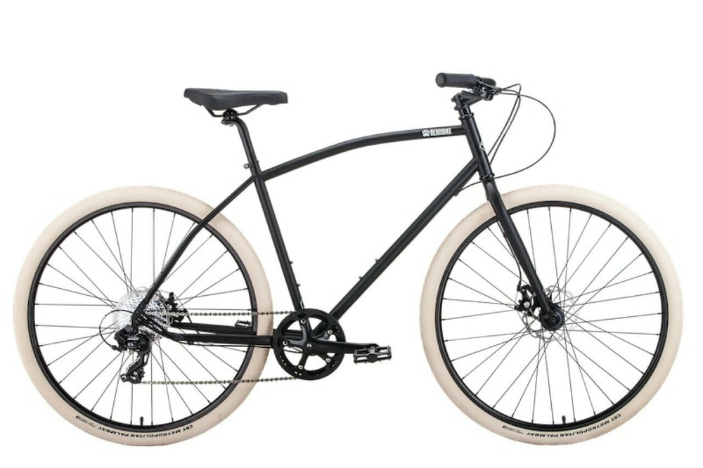 Дорожный велосипед Bear Bike Perm (2021)