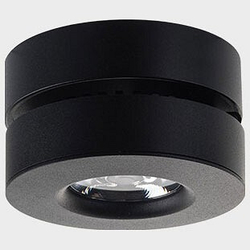 Накладной светильник Italline M03-0101 black