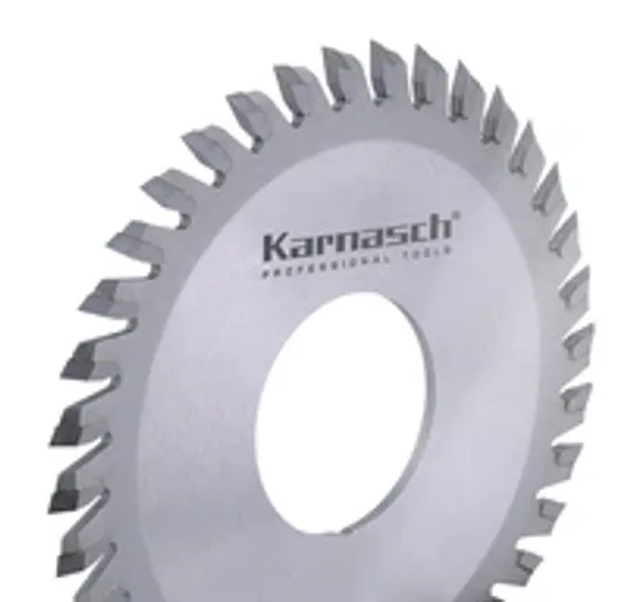 Борфреза Karnasch форма F (парабола с закругленной головкой), твердосплавная