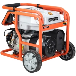 EVOline KB 5000 бензиновый генератор 1T90DF500EVO