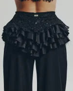 Баска Дракулы, Черный