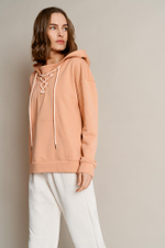 22566 Джемпер женский (персик)