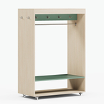 Мобильная вешалка Эсбен серия Скандик