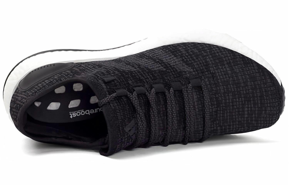 Кроссовки Adidas Pure Boost 2017 Pure Boost Core