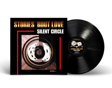 LP: Silent Circle — «Stories 'Bout Love» (1998/2025) [Black Vinyl]