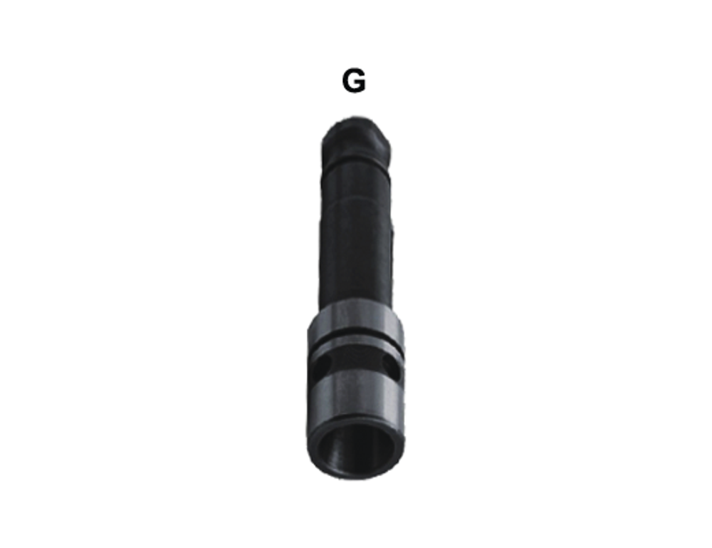 Ствол перфоратора Bosch GBH 11 DE (голый, а: 1618597068) [AEZ]