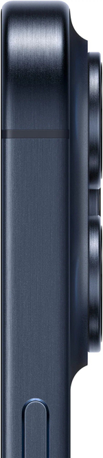 Смартфон Apple iPhone 15 Pro Max, 256GB, Blue Titanium, nanoSIM+eSIM