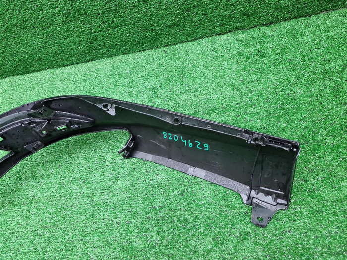 Накладка заднего бампера левая Lexus RX 4 (19-22)