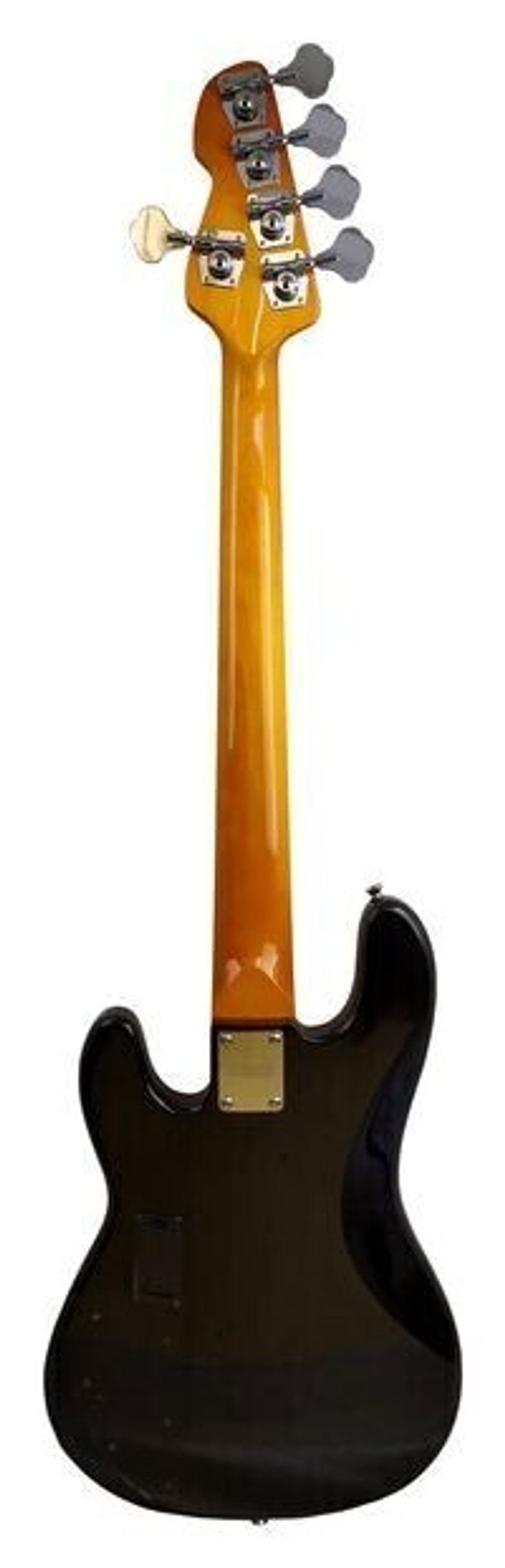 Markbass MB GV 5 Gloxy Val Black CR MP