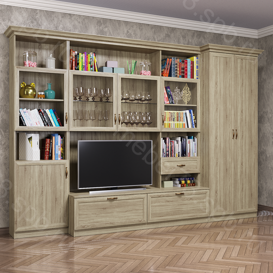 стенка Венеция 3