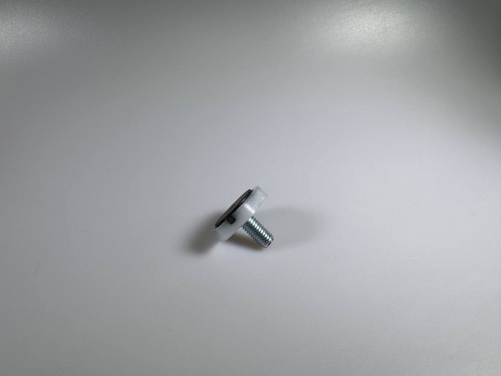 Ножка для стиральной машины Универсальная, резьба M8 L-37mm