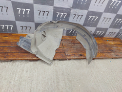 Подкрылок передний левый LADA Vesta 15-нв Б/У Оригинал 8450007043