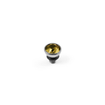 Шарм Qudo Bottone sunflower 630084 BR/S