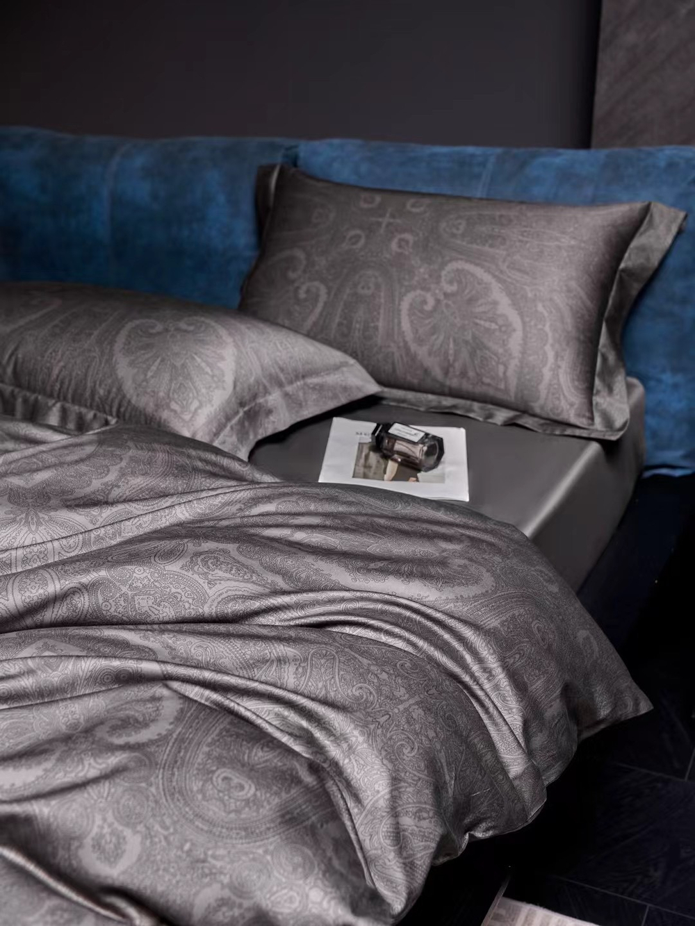 Постельное белье Legend Grey