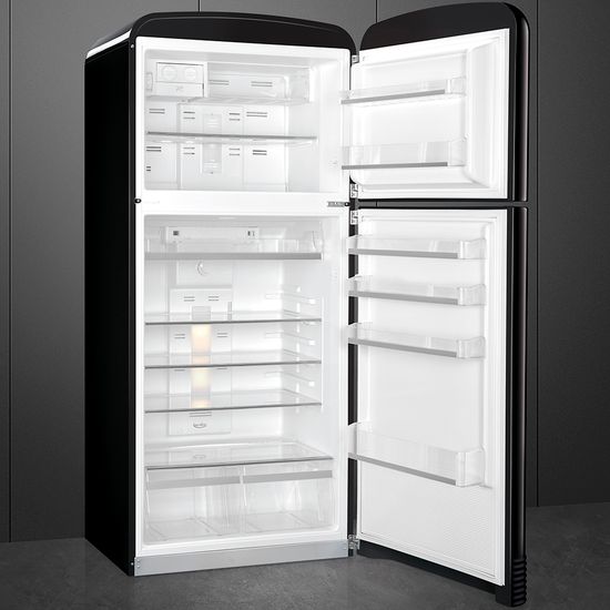 Холодильник Smeg FAB50RBL