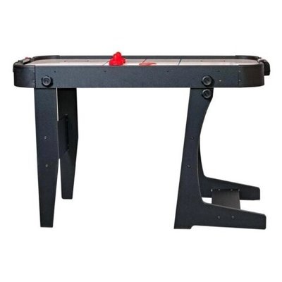 Weekend Аэрохоккей «Jersey» 4 ф (122 х 60 х 76,5 см, черный, складной)