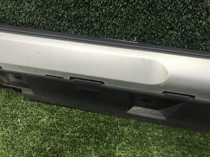 Накладка порога левая VW Passat B8 (2014-н.в.) Alltrack