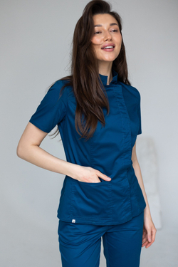 Блуза женская м222 liberty комфорт opal